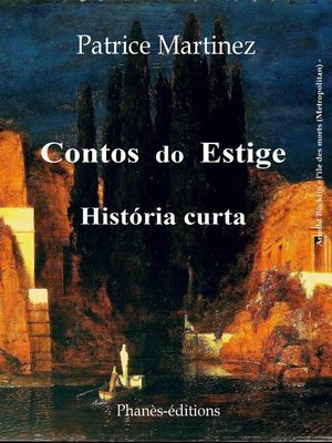 cover image of Contos do Estige Volume 1